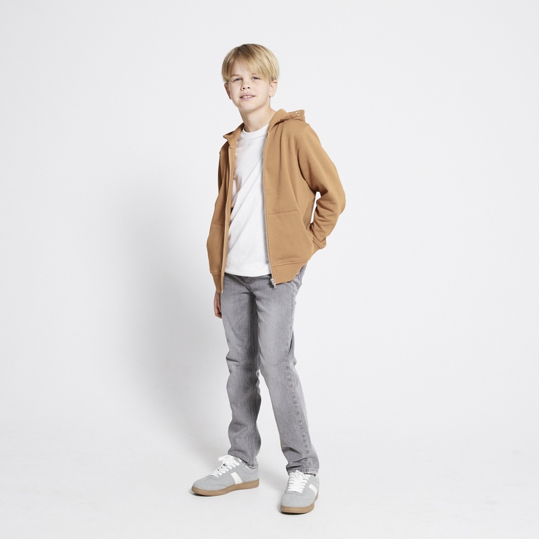 Zip hoodie "Tom star"